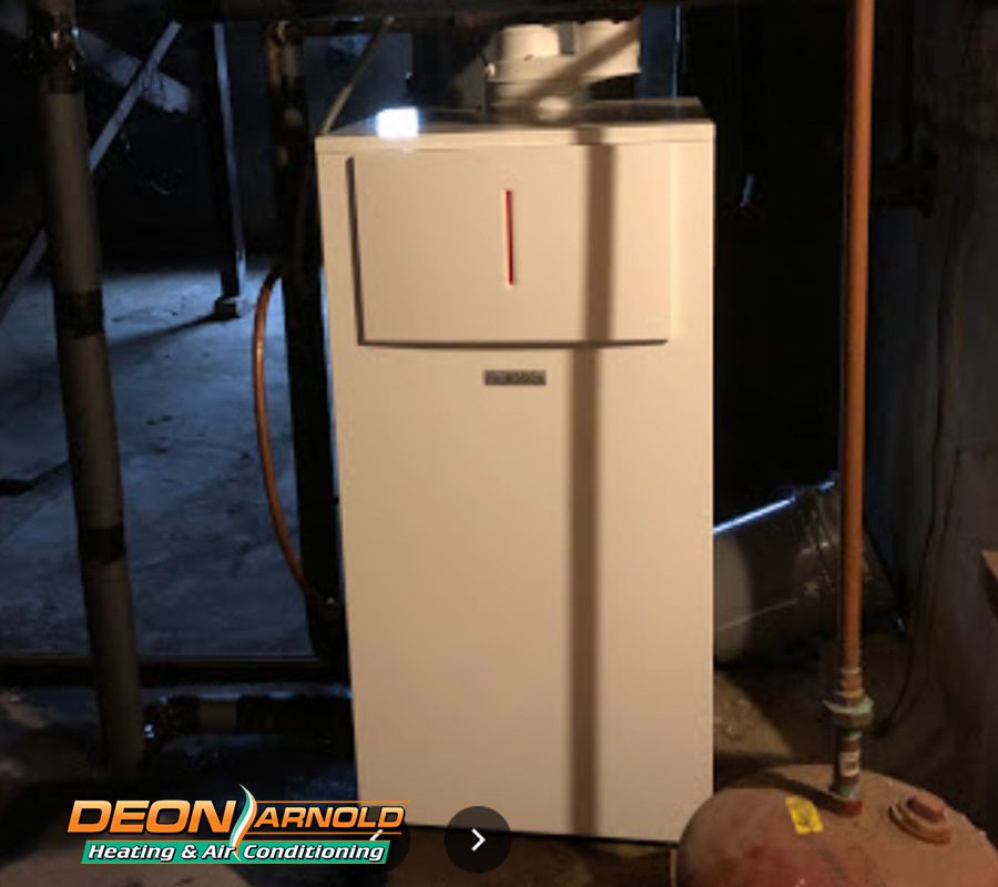 Deon Arnold Heating System Repairs in Fayetteville, NC